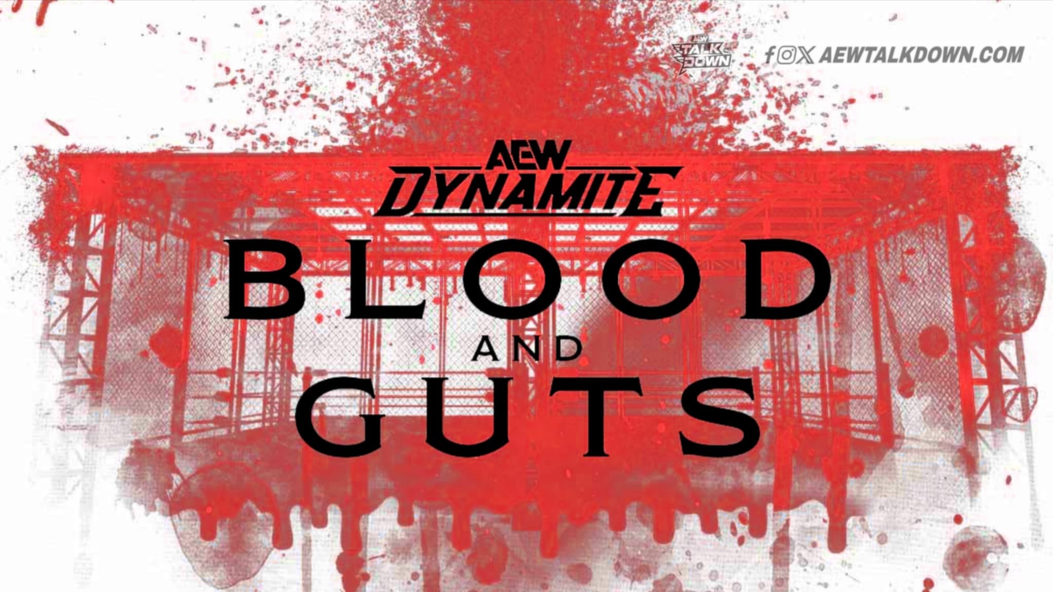 AEW Blood and Guts 2025: Official Date & Location
