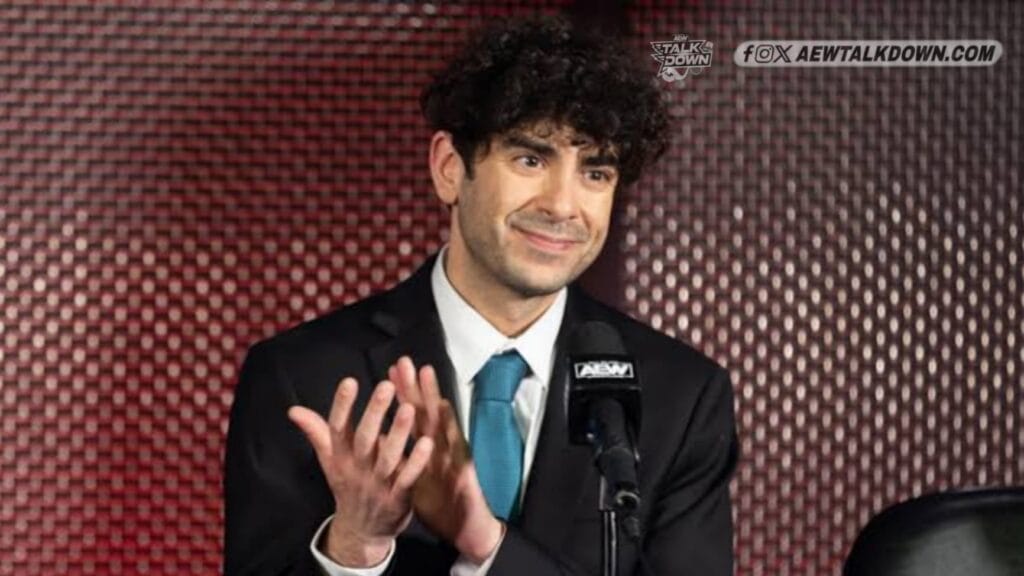 AEW's Anthony Bowens Asks Tony Khan - Cancel Upcoming Match AEW's Anthony Bowens Asks Tony Khan to Cancel Upcoming Collision Match