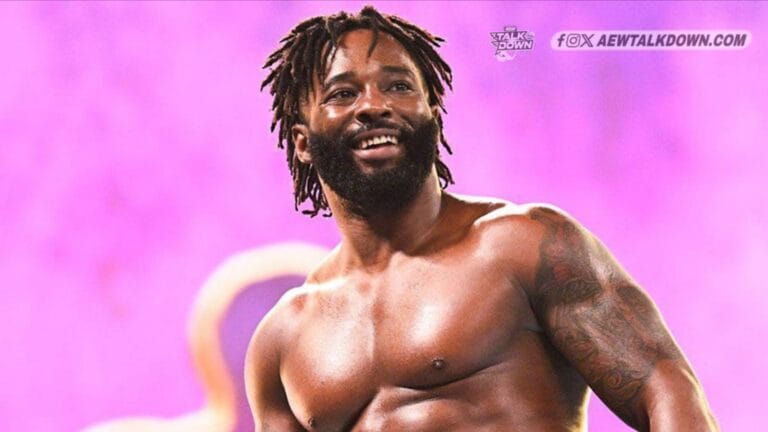 Cedric Alexander AEW Rumors: TNA Contract Ending & Hurt Syndicate New Member