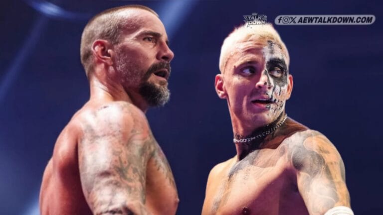 Darby Allin Possibly Takes a Shot at CM Punk, Calling Him a “Cancer” to AEW