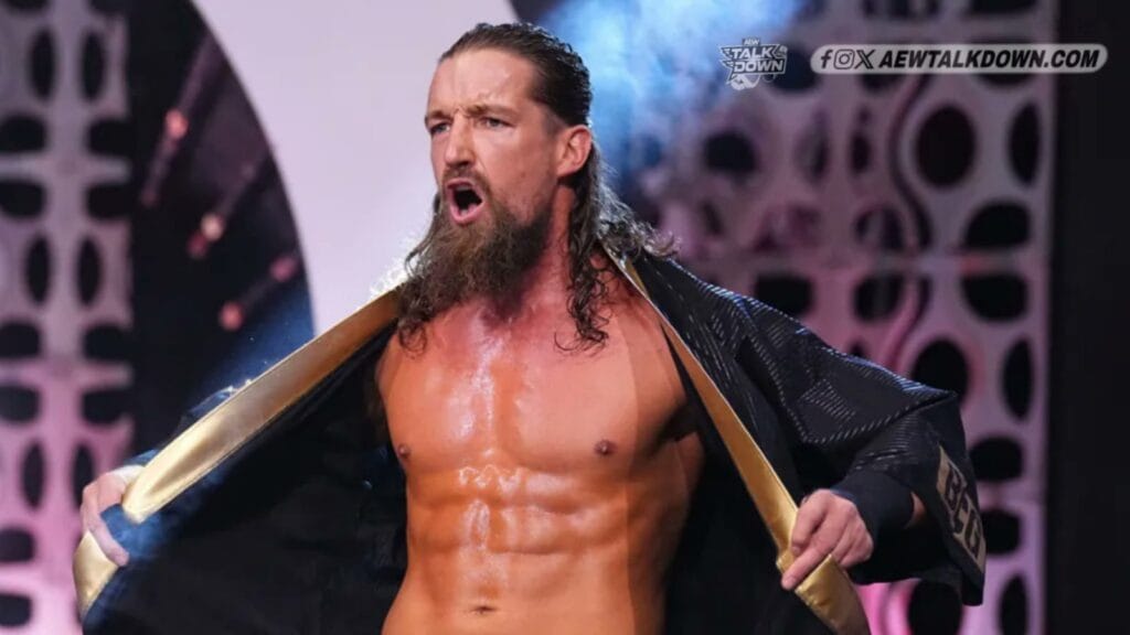 AEW WrestleDream - Jay White Return