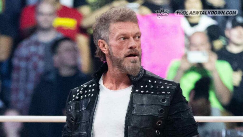 AEW WrestleDream - Adam Copeland Return