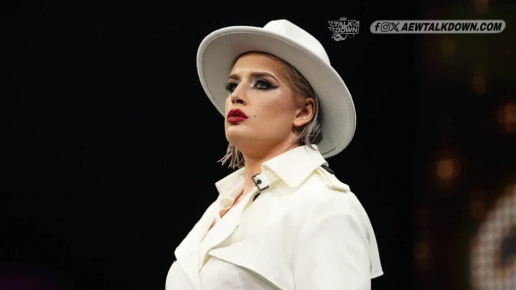 Toni Storm AEW