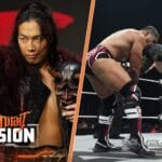 AEW Collision Results: Takeshita & Okada attack Bowens.