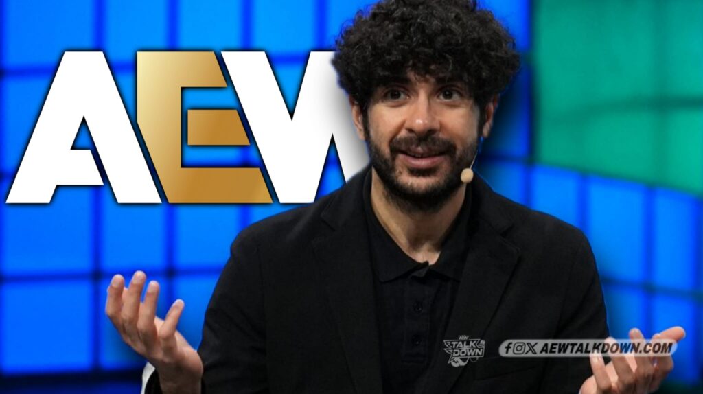 Tony Khan AEW