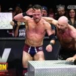 AEW Collision Results (Nov 8) - Moxley Vs Strong