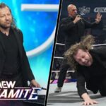 AEW Dynamite & Collision - Kenny Omega Return (AEW Full Gear)