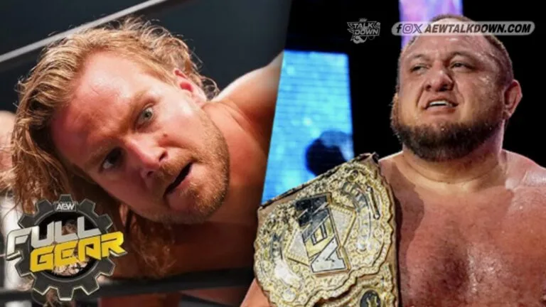 AEW Full Gear 2025 Prediction