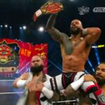 Title Revealed – Ricochet is AEW National Champion at AEW Full Gear 2025
