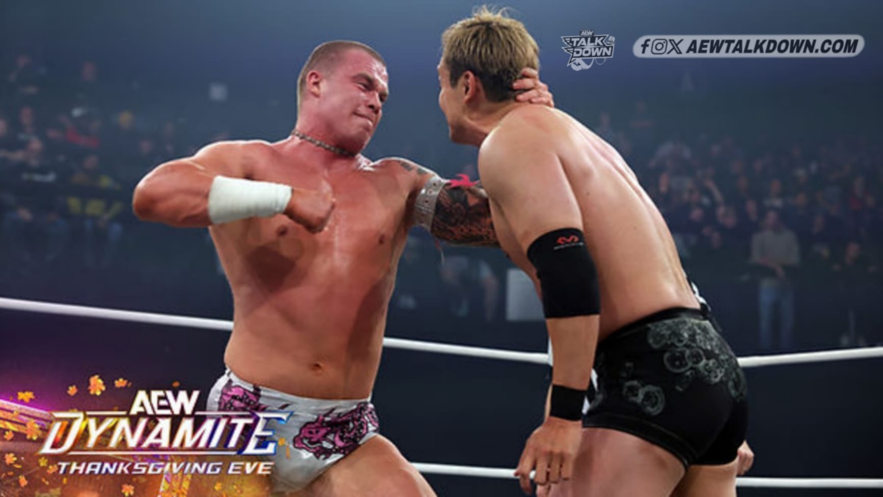 Continental Classic - AEW Dynamite