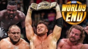 AEW World's End 2025 Results - MJF New AEW Champion & C2 2025 Winner AEW World's End 2025 Results & Review - MJF New AEW Champion