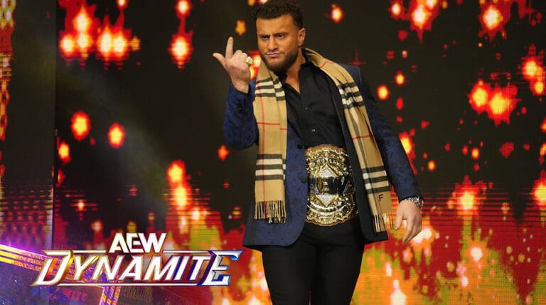 AEW Dynamite Results Jan 21, 2025 - Brody Hunts MJF, Omega vs. Alexander AEW Dynamite Results Jan 21, 2025 - Brody King Hunts MJF, Omega vs. Alexander Dream Match, Street Fight Chaos