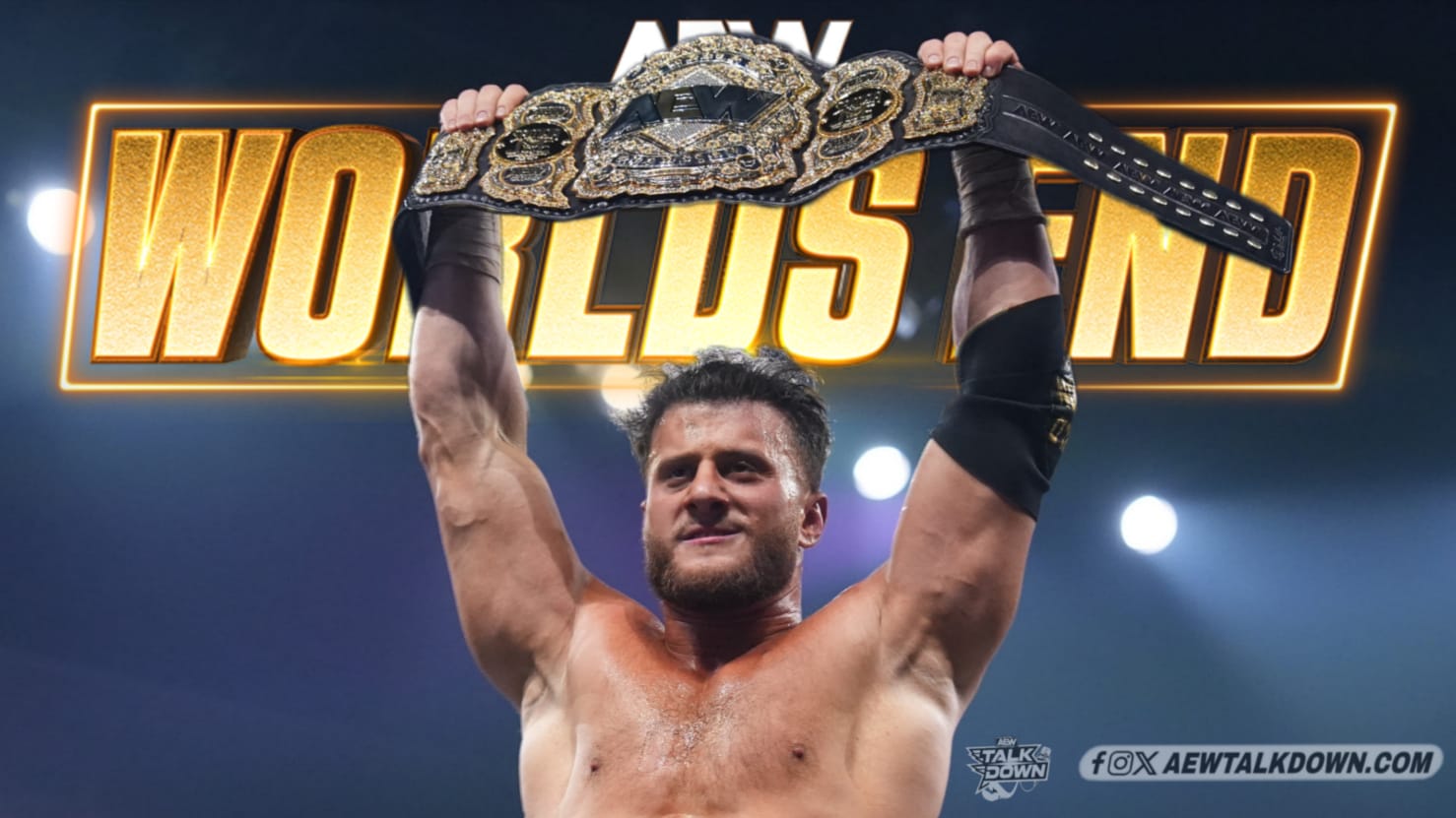 AEW World's End 2025 PPV Buys