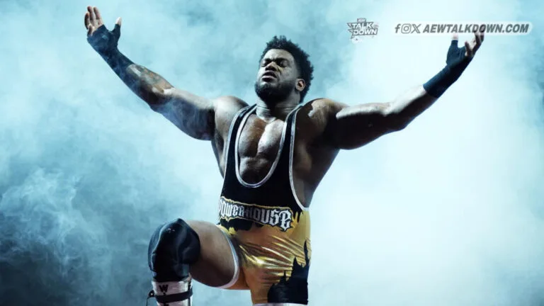 Powerhouse Royce Keys Debuted at WWE Royal Rumble 2026 Riyadh