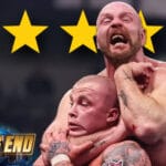 AEW World's End 2025 Star Ratings