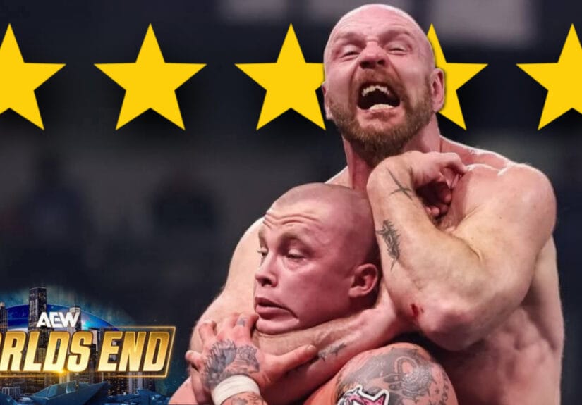 AEW World's End 2025 Star Ratings