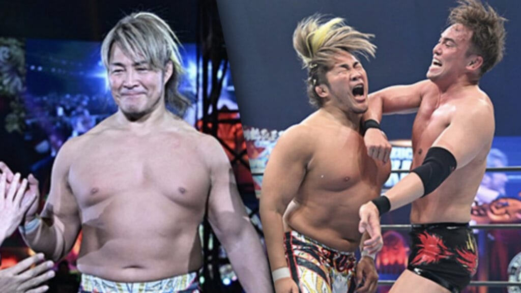 Hiroshi Tanahashi Retires