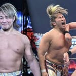 Hiroshi Tanahashi Retires
