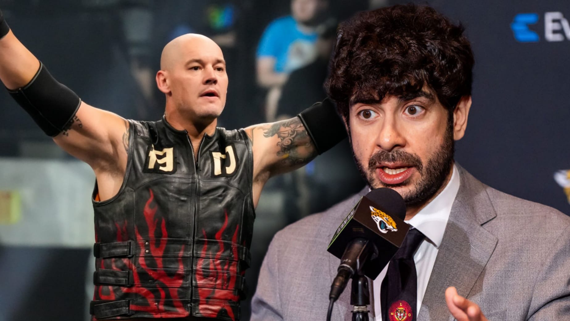 Bishop Dyer Reveals True Story Behind Shocking AEW Debut & Tony Khan’s Reaction
