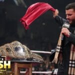 MJF Unveils Triple B - AEW Dynamite Jan 1, 2026