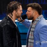 Shocking Spoilers: Hangman Page vs MJF AEW Revolution 2026 Set After Grand Slam Australia Chaos