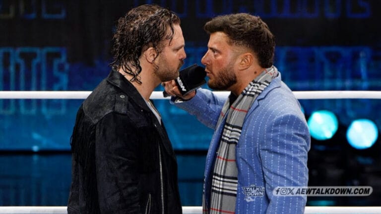 AEW Grand Slam Australia 2026 Spoilers: Hangman Page vs MJF AEW Revolution 2026 Set After Grand Slam Australia Shocking Spoilers: Hangman Page vs MJF AEW Revolution 2026 Set After Grand Slam Australia Chaos