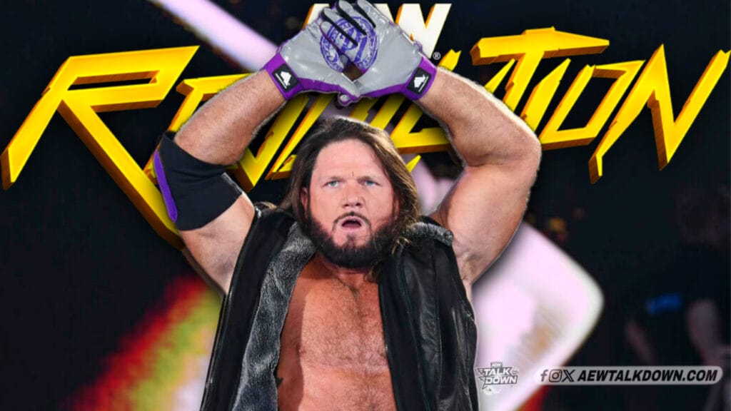 AJ Styles Potentially Debuting at AEW Revolution: The Phenomenal Rumors Shaking the Industry AJ Styles Potentially Debuting at AEW Revolution: The Phenomenal Rumors Shaking the Industry