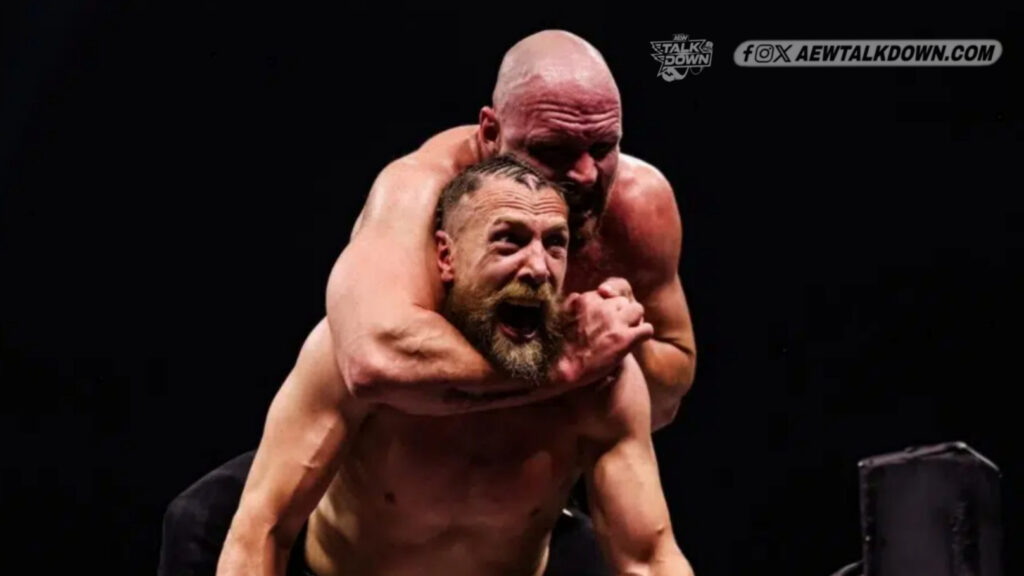 2. The Final Bow: Bryan Danielson vs. Jon Moxley
