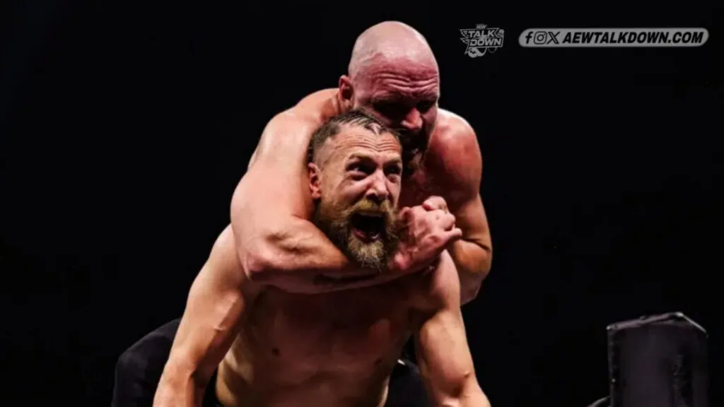 2. The Final Bow: Bryan Danielson vs. Jon Moxley
