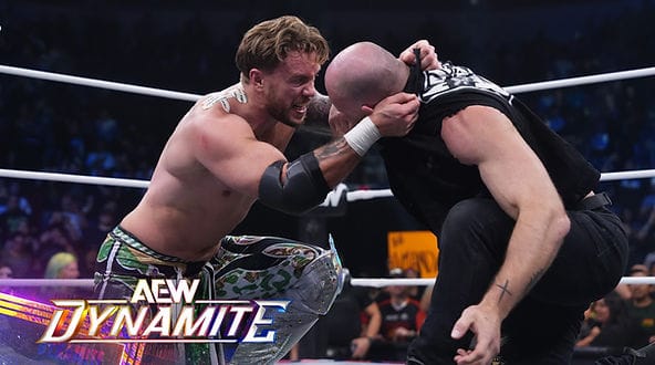 Revolution Fallout - AEW Dynamite Results March 18, 2026 Ospreay’s Return Thriller Darby Allin’s Car Crash Coffin Match!