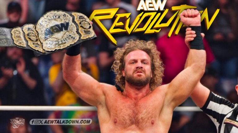 The Ultimate AEW Revolution 2026 Preview: Every Confirmed Match and Prediction