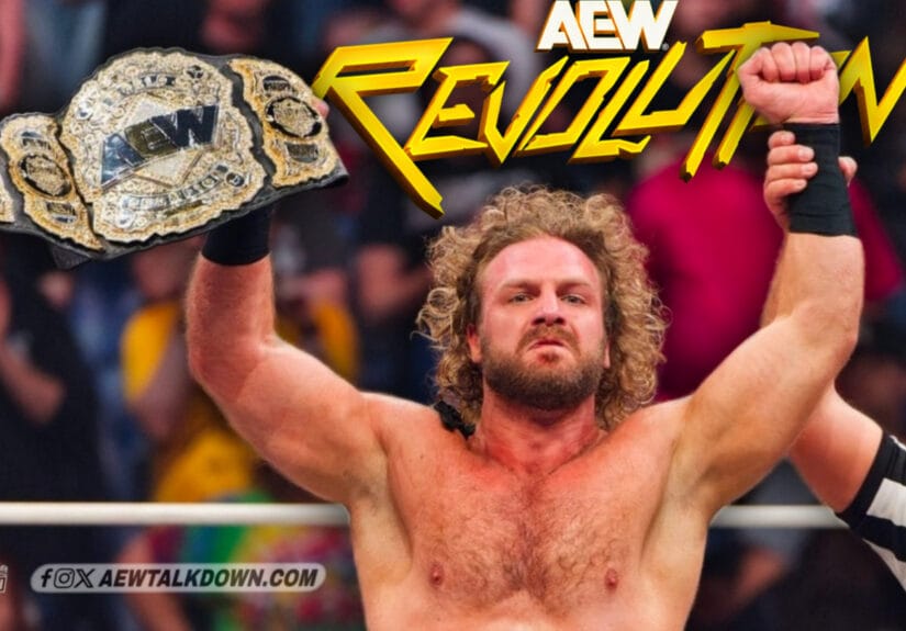The Ultimate AEW Revolution 2026 Preview - Match, Winner & Prediction The Ultimate AEW Revolution 2026 Preview: Every Confirmed Match and Prediction