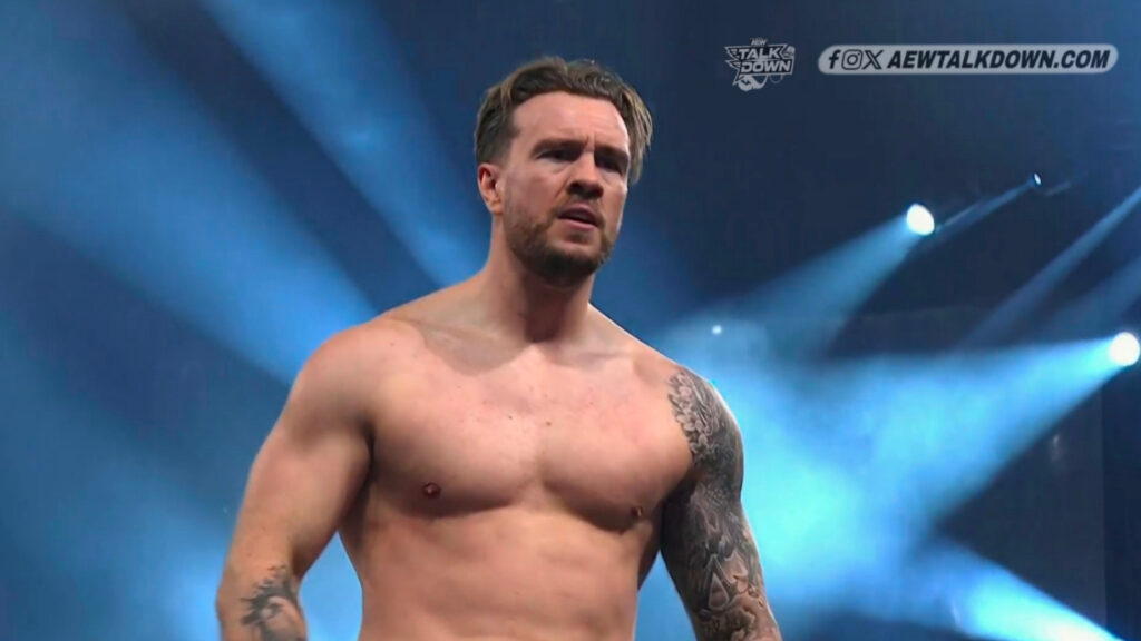 Will Ospreay Shocks the World with Revolution 2026 Return to Target Jon Moxley