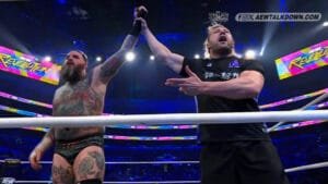 Kenny Omega is Back at AEW Revolution 2026 to Save Brody King