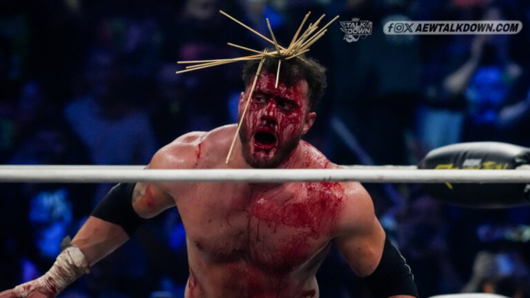 AEW Revolution 2026 - MJF Retains.. Hangman Page Never Challanging for World Title