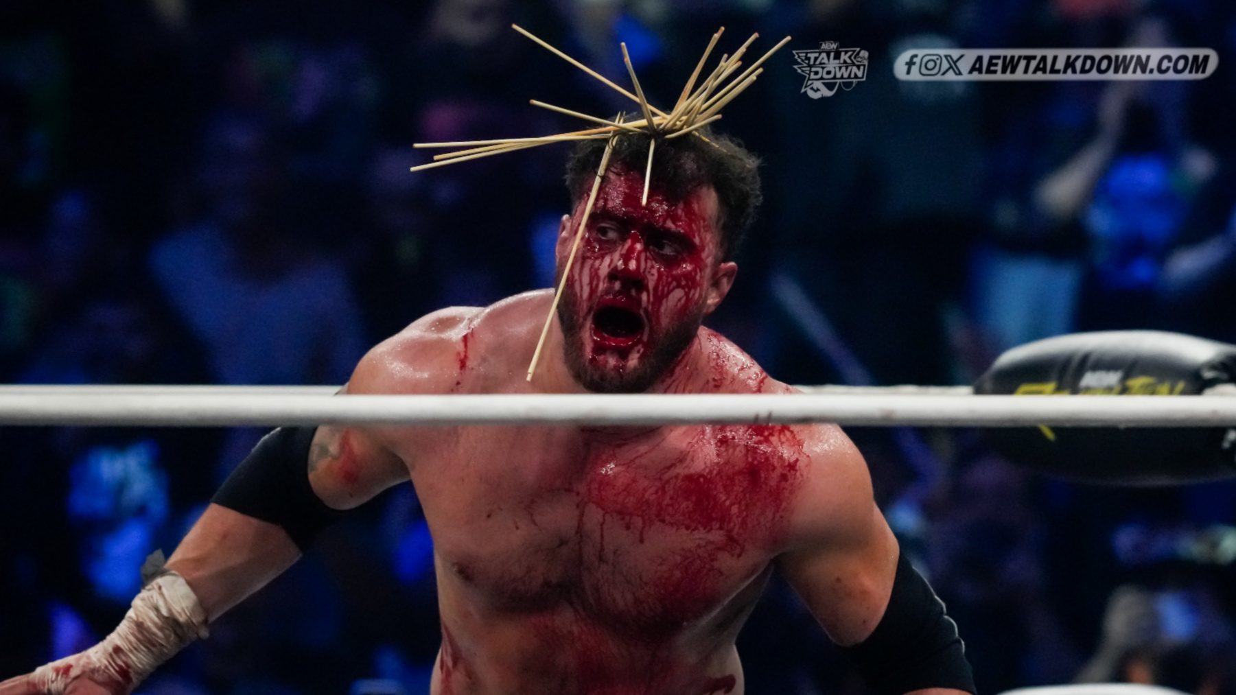 AEW Revolution 2026 - MJF Retains.. Hangman Page Never Challanging for World Title