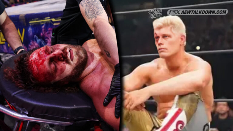 Top 10 AEW Losses That Hurt More Than Defeat — From Hangman’s Fall to Cody’s Pain