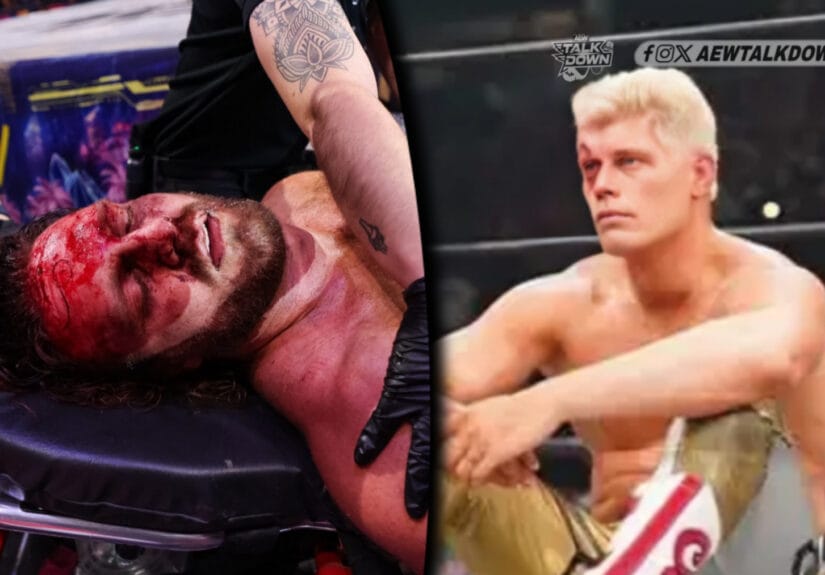 Top 10 AEW Losses That Hurt More Than Defeat — From Hangman’s Fall to Cody’s Pain