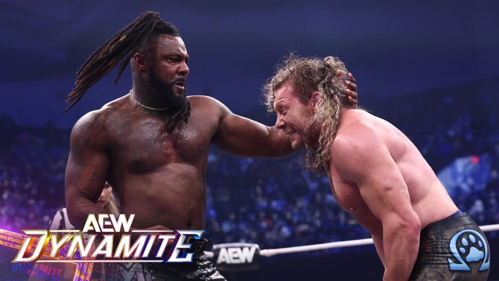 AEW Dynamite Results March 26, 2026 Kenny Omega vs. Swerve Strickland