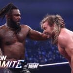 AEW Dynamite Results March 26, 2026 Kenny Omega vs. Swerve Strickland