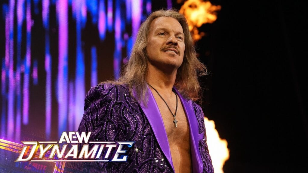 AEW Dynamite Results 4/1/26 - Chris Jericho Returns & MJF Battles "Speedball" AEW Dynamite Results 4/1/26 - Chris Jericho Returns & MJF Battles "Speedball"