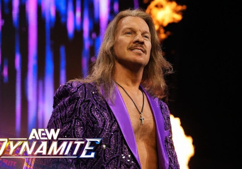 AEW Dynamite Results 4/1/26 - Chris Jericho Returns & MJF Battles "Speedball"