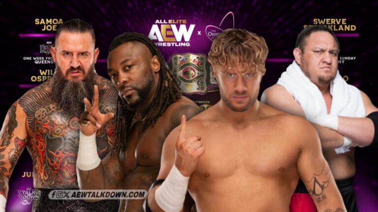 AEW Owen Hart Cup 2026 : Ospreay, Joe, Strickland, or King – Who Will Be the Winner?
