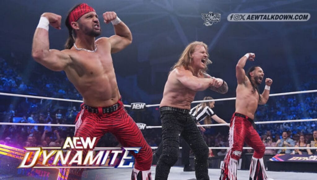 AEW Dynamite & Collision Results: Darby Allin Retains World Title Over Speedball Before Brutal MJF Razor Ambush Ahead of Double or Nothing!
