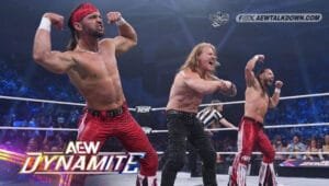 AEW Dynamite & Collision Results: Darby Allin Retains World Title Over Speedball Before Brutal MJF Razor Ambush Ahead of Double or Nothing!