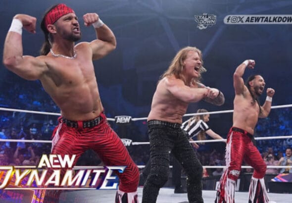 AEW Dynamite & Collision Results: Darby Allin Retains World Title Over Speedball Before Brutal MJF Razor Ambush Ahead of Double or Nothing!
