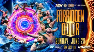 AEW x NJPW Forbidden Door 2026 - (12 Men Steel Cage & Owen Hart Cup Finals) Full Card, Winners, Debut & Shocking Predictions