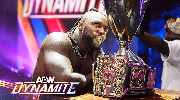 AEW Dynamite June 24, 2026 Results: Team Brisco & Team MJF Massive Chaos Ahead of Forbidden Door, Takeshita Retains International Title