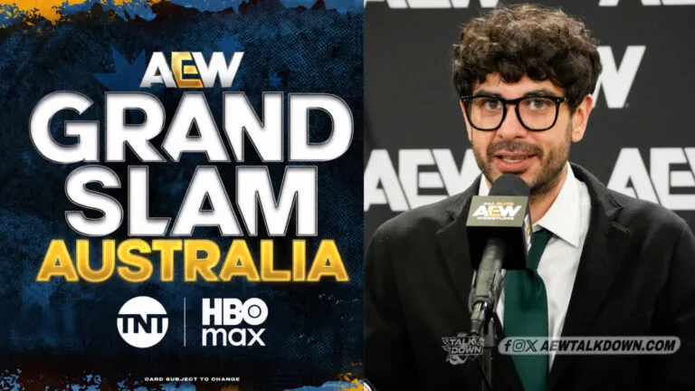 Tony Khan Teases Monumental Return To Australia Following Recent International Expansion