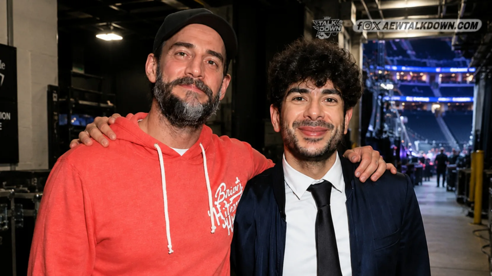 AEW News: Shocking Backstage Update Reveals CM Punk Bridge Not Entirely Burned